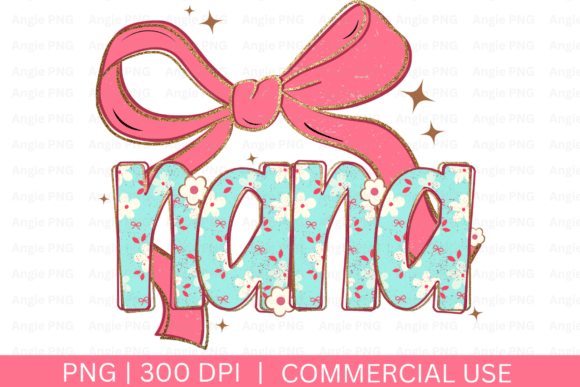 Floral Spring Nana PNG: A Designer's Real-World Review